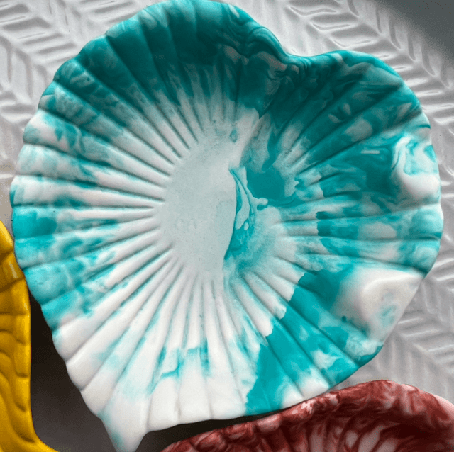 Leaf dish