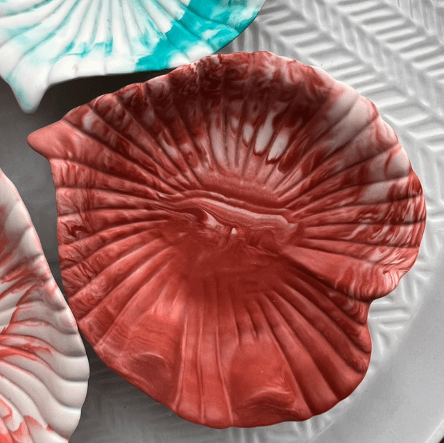 Leaf dish