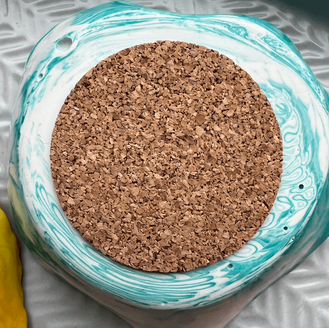 Leaf dish