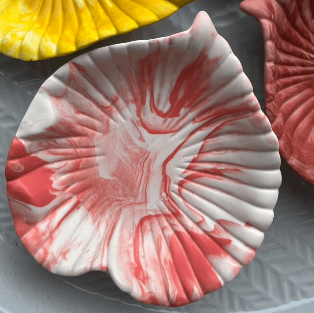Leaf dish
